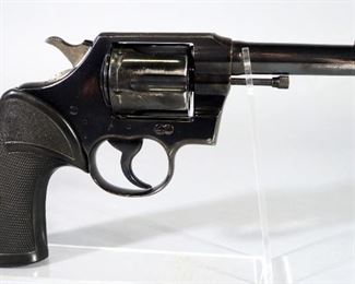 Colt Army Special 32-20 WCF 6-Shot Revolver SN# 547297
