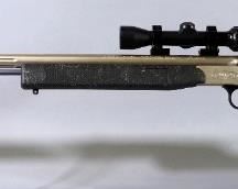 BPI-Connecticut Valley Arms Optima Pro .45 Cal Black Powder Rifle SN# 61-13-180352-03, With Bushnell Scope
