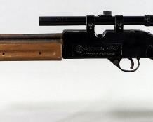 Crosman 760 BB Rifle With Tasco 4x15 Scope
