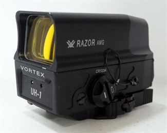 Vortex Optic Razor AMG UH-1 Red Dot Laser Sight
