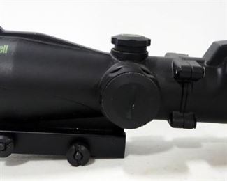 Bushnell Red Dot Optic Sight, Needs New Battery
