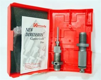 Hornady 6mm PPC 2 Die Set
