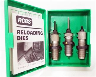 RCBS 222 REM 3 Die Set
