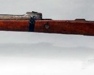 98 Mauser Military Stock With Forend
