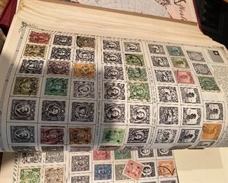 Chinese Stamps