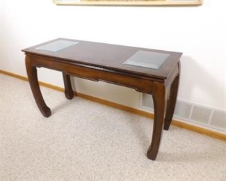 Newer Wood Sofa Table
