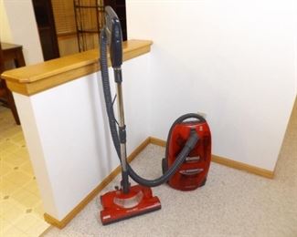 Newer Kenmore Progressive Vacuum Cleaner
