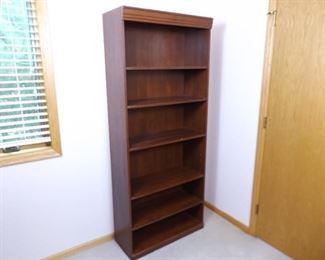 Newer Wood Bookshelf

