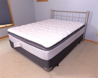 Queen Sized Bed Frame and Headboard
