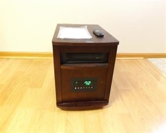 LifeSource Infrared Quartz Heater Model #SGH-W6-WIQ
