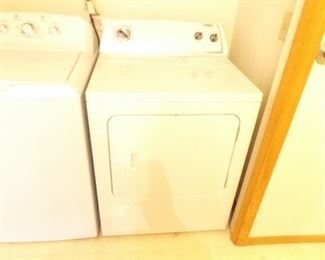 Whirlpool Gas Dryer Model #WGD4800XQ1
