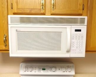 Maytag Over the Range Microwave Model #MMV5000BAW

