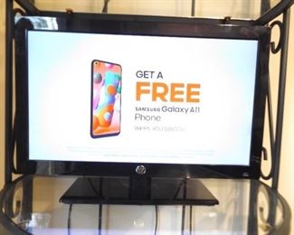 Westinghouse 21.5" LED TV Model #LD2240 with Remote
