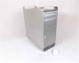 Vintage Apple G5 Tower Computer
