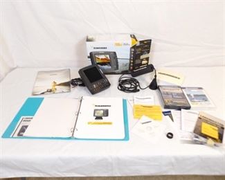 Humminbird 788ci Waterproof Marine GPS and Chartplotter
