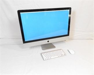 Apple 27" iMac
