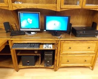 Turnkey Compaq Pesario Home Computer System
