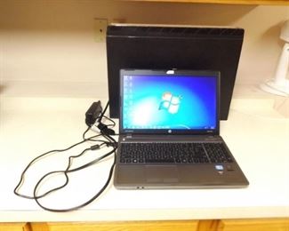 HP Laptop
