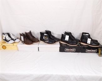 NEW with Tags West Coast Choppers Jesse James Boots and Shoes
