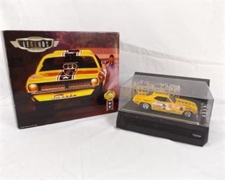 Hot Wheels Legends to Life Don Snake Prudhomme
