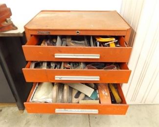 LOADED with Tools&nbsp;Kennedy Body Work and Welders Cabinet
