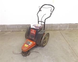 Troy-Bilt Trimmer Mower Model #52036
