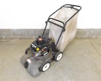 Craftsman 5hp Chipper Vac Model #143945016
