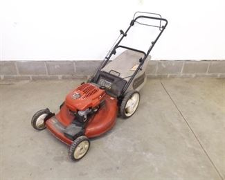 Toro GTS High Wheel 22" 6.5 hp Recycler Mower Model #20016
