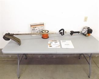 Echo Weed Whip With Accessories Model SRM 2400
