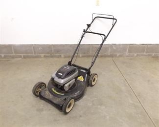 Poulan Mulcher Mower with Briggs Stratton Motor
