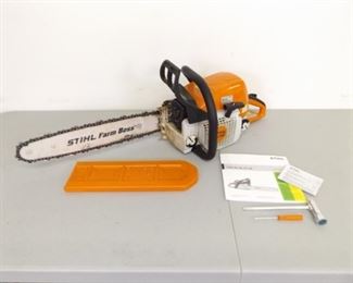 Stihl Chainsaw Model #MS 290
