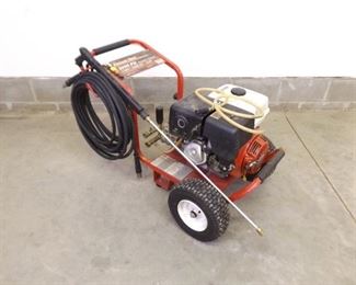DeVilbiss (Honda) 3500 psi Pressure Washer Model #3540CWHP
