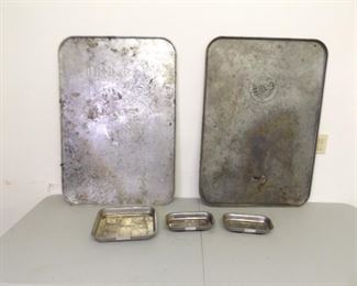 Lot of Blu Point etc. Magnetic etc. Drip Pans
