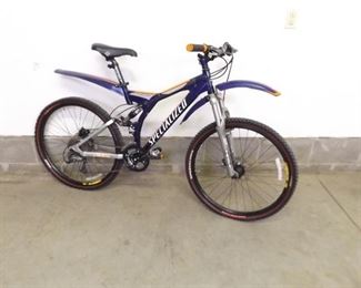 Specialized Enduro Expert Road Bike
