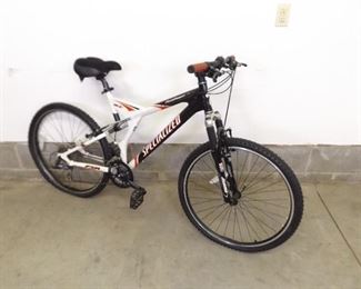 Specialized Rockhopper XC Road Bike

