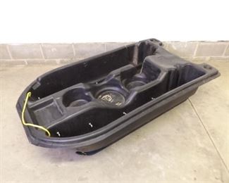 Ice Fishing Sled
