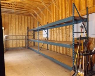 Pallet Racking
