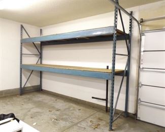 Pallet Racking
