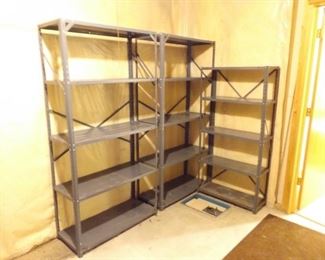 Shelving
