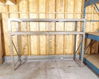 Pallet Racking
