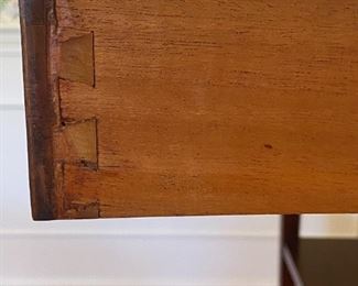 Side Buffet with one drawer and wheels 42"H x 40"w 16"D. Matching Sideboard Buffet Wine bar also available