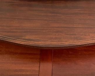 Side Buffet with one drawer and wheels 42"H x 40"w 16"D. Matching Sideboard Buffet Wine bar also available