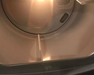 Inside dryer
