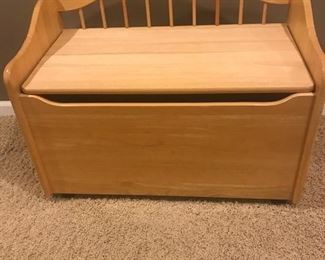 Toy box  - Kid Kraft