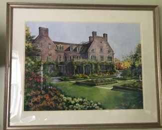 George Eastman  (Original signed)