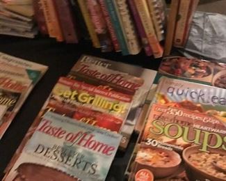 Cookbooks 