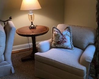 Nice upholstered furniture clean