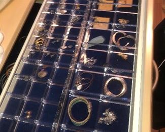 Some jewelry available