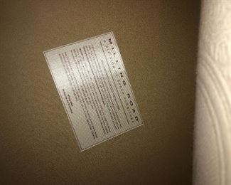 Chaise, milling road