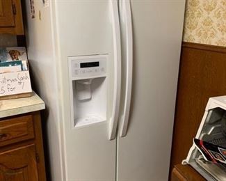 Very nice refrigerator